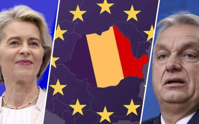 Președinta Comisiei Europene, Ursula Von der Leyen, a cerut o mai mare putere pentru Uniunea Europeană în domeniul politicii externe, la scurt timp după rezultatele electorale din Ungaria