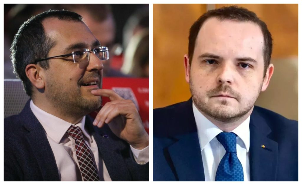 Fostul ministru al Sănătății, Vlad Voiculescu, a propus o strategie de negociere cu compania farmaceutică Pfizer privind o datorie de aproximativ 600 de milioane de euro a României