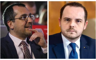 Fostul ministru al Sănătății, Vlad Voiculescu, a propus o strategie de negociere cu compania farmaceutică Pfizer privind o datorie de aproximativ 600 de milioane de euro a României