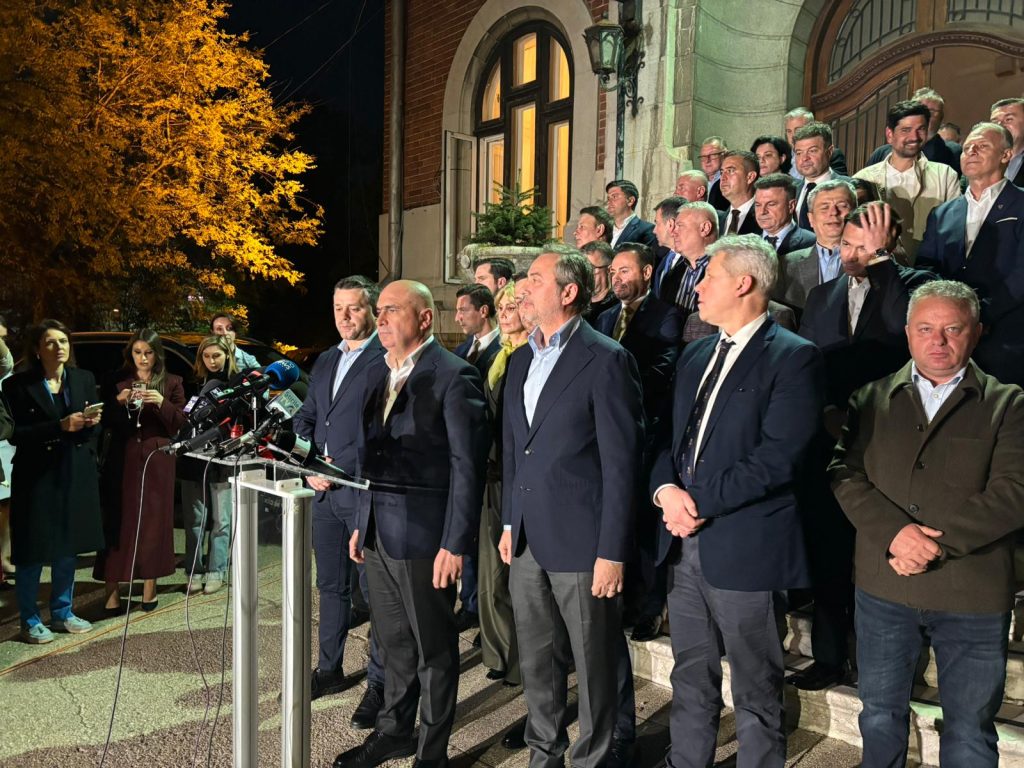 PNL își reafirmă sprijinul pentru Bolojan în funcția de premier, după o reuniune tensionată Partidul Național Liberal a decis să îl susțină în continuare pe Ilie Bolojan pentru funcția de prim-ministru