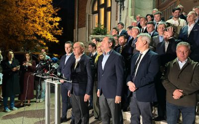 PNL își reafirmă sprijinul pentru Bolojan în funcția de premier, după o reuniune tensionată Partidul Național Liberal a decis să îl susțină în continuare pe Ilie Bolojan pentru funcția de prim-ministru