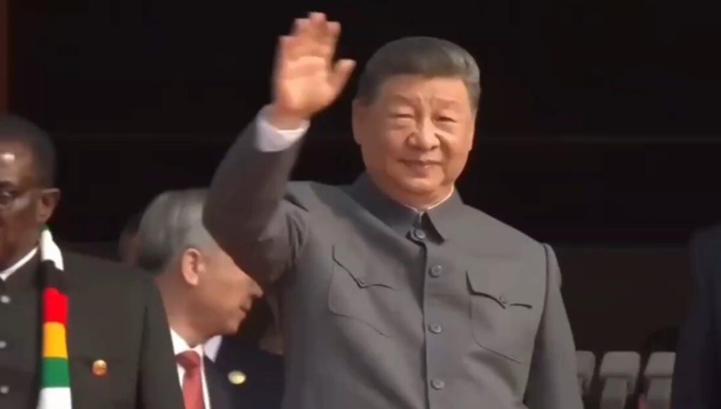 Vizită Istorică la Beijing Lidera opoziției taiwaneze, Cheng Li-wun, a fost primită la Beijing de președintele Xi Jinping, marcând o vizită istorică