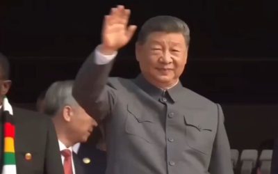Vizită Istorică la Beijing Lidera opoziției taiwaneze, Cheng Li-wun, a fost primită la Beijing de președintele Xi Jinping, marcând o vizită istorică