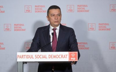 Sorin Grindeanu, președintele Partidului Social Democrat (PSD), nu a exclus posibilitatea ca un premier tehnocrat să conducă viitorul guvern