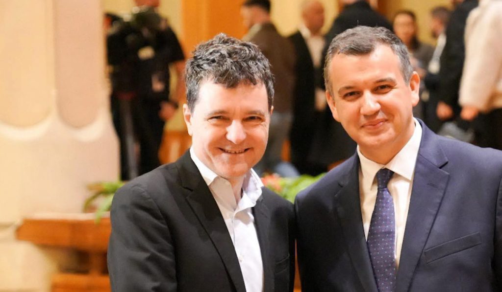 Președintele Klaus Iohannis pare să fi decis: Eugen Tomac, consilier prezidențial, ar fi propunerea pentru funcția de prim-ministru
