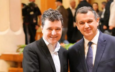Președintele Klaus Iohannis pare să fi decis: Eugen Tomac, consilier prezidențial, ar fi propunerea pentru funcția de prim-ministru