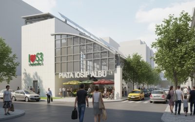Sectorul 3: Trei piațe, reabilitate cu 24 milioane euro. Proiectul, votat