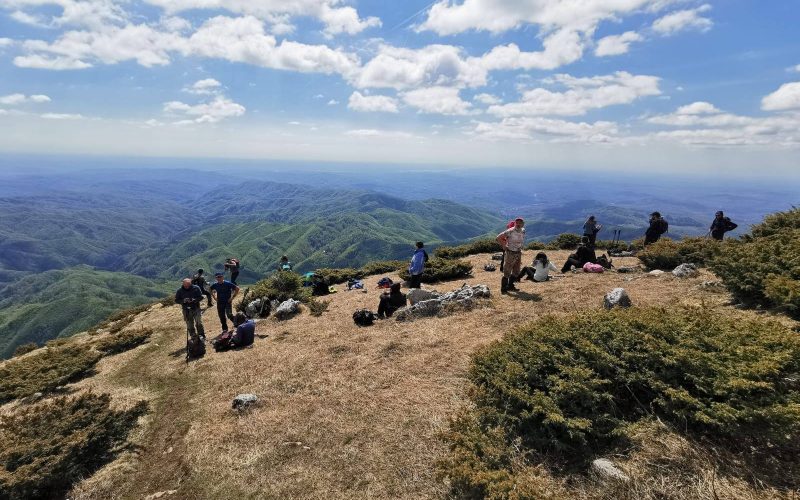 Film despre geoparcurile din România, lansat la Muzeul Țăranului Român