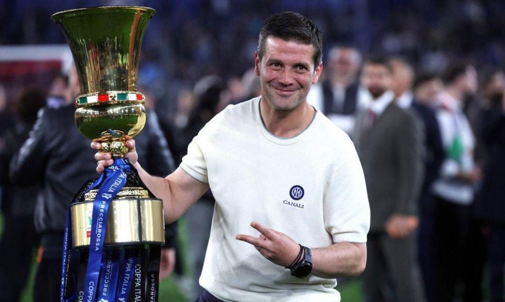 Românul care a cucerit Italia: Serie A și Cupa pentru el la Inter!