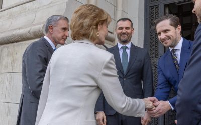 Majestatea Sa Margare despre viitorul BUCUREȘTIULUI: O discuție memorabilă