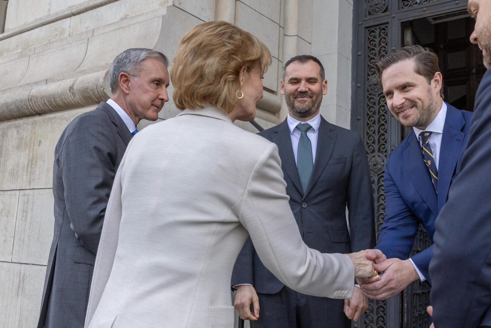 Majestatea Sa Margare despre viitorul BUCUREȘTIULUI: O discuție memorabilă