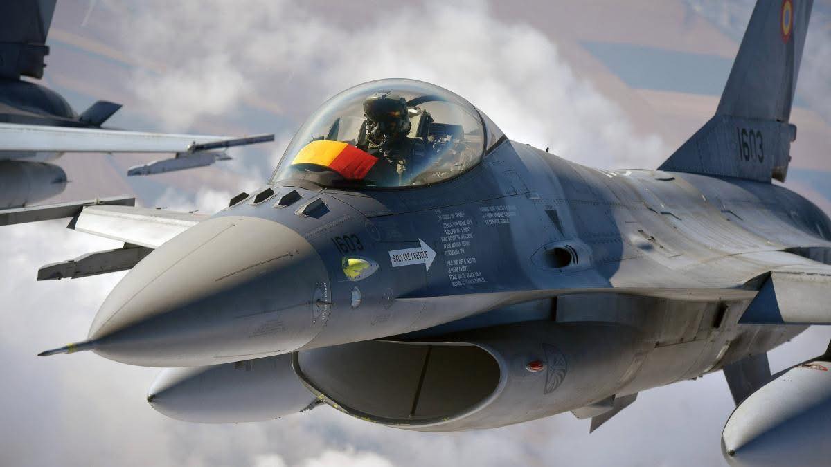 Pilot român, misiune NATO: A doborât o… detaliile fac furori