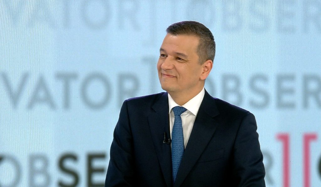 Punctează PNL și AUR în cel mai recent sondaj INSCOP, reacția lui Sorin Grindeanu Un nou sondaj de opinie realizat de INSCOP Research indică o schimbare a ierarhiei partidelor politice din România