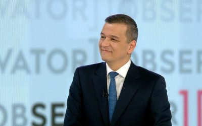 Punctează PNL și AUR în cel mai recent sondaj INSCOP, reacția lui Sorin Grindeanu Un nou sondaj de opinie realizat de INSCOP Research indică o schimbare a ierarhiei partidelor politice din România