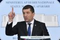 Radu Miruță, ministrul interimar al Apărării, a respins vineri acuzațiile privind un eșec al armatei în cazul dronei prăbușite la Galați