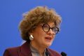 Vicepremierul interimar Oana Gheorghiu propune măsuri de restructurare la Metrorex, compania de transport public din București, din cauza problemelor financiare acumulate de-a lungul anilor