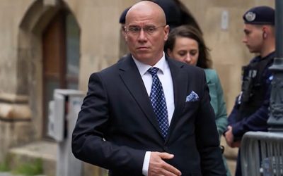 Demisia ministrului Demeter Andras Istvan, după ce o înregistrare audio a stârnit controverse Demeter Andras Istvan și-a prezentat demisia din funcția de ministru al Culturii, în urma unei înregistrări audio în care ar fi făcut declarații controversate cu privire la interesul național și apartenența sa etnică