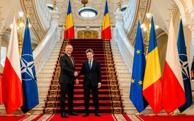 B9 și NATO: Nawrocki avertizează, Europa are nevoie de investiții masive