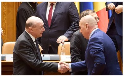 București – Traian Băsescu, fost președinte al României, a comentat miercuri seară criza politică actuală, făcând referire la Călin Georgescu și la posibilitatea refacerii coaliției pro-europene
