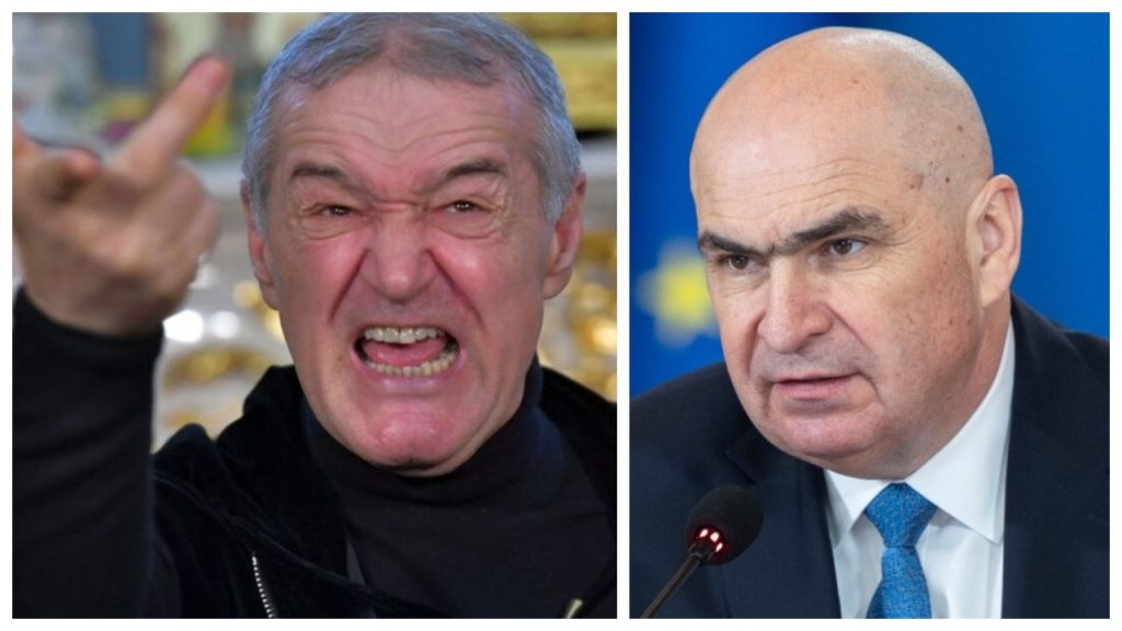 Guvernul Bolojan, în așteptarea unui nou premier: Gigi Becali, categoric împotrivă Guvernul condus de Ilie Bolojan asigură interimatul la Palatul Victoria, după moțiunea de cenzură inițiată de PSD și AUR