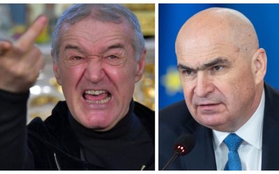 Guvernul Bolojan, în așteptarea unui nou premier: Gigi Becali, categoric împotrivă Guvernul condus de Ilie Bolojan asigură interimatul la Palatul Victoria, după moțiunea de cenzură inițiată de PSD și AUR