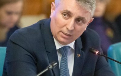 Bode, prins între forța PNL și spectrul fragmentării interne