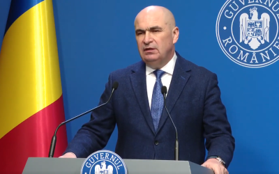 Bolojan: Ce se întâmplă cu Guvernul după moțiune: Două scenarii clare