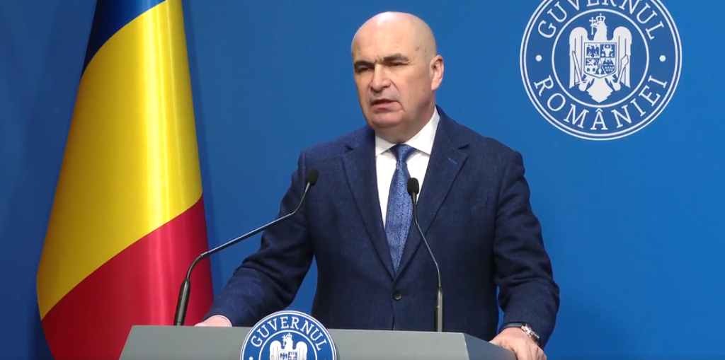 Bolojan: PSD-iștii, obișnuiți cu „feude”. PNL nu va copia USR