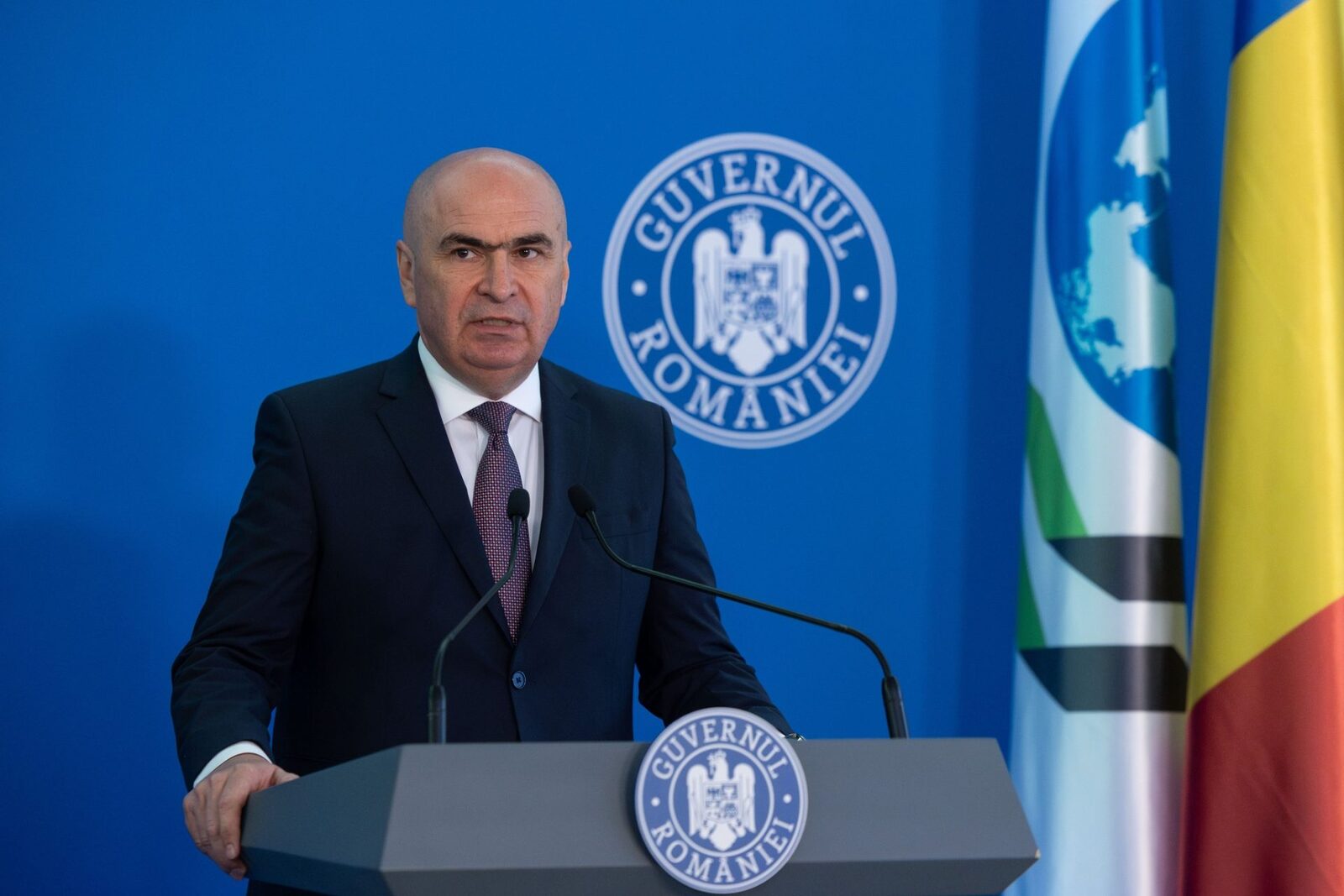Bolojan: Securitatea, un proces, nu un simplu produs cumpărat