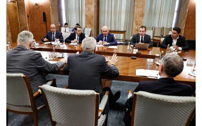 Bolojan, discuții cu AtkinsRealis: Ce se întâmplă cu reactoarele de la Cernavodă?