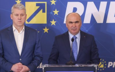 Guvernul a căzut, liberalii se ceartă: Bolojan, despre rebeli și posibile remanieri Guvernul a fost răsturnat în urma moțiunii de cenzură inițiate de PSD și AUR, lăsând PNL într-o situație delicată