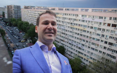 Negoiță vinde Bucureștiul pe bucăți: 390 de spații comerciale, evaluate cu 50.000 de euro