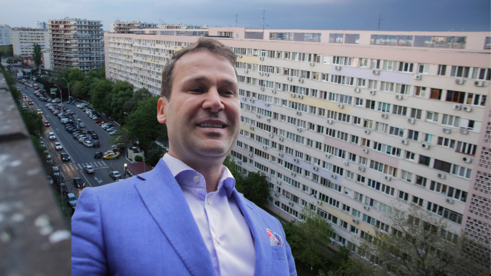 Negoiță vinde Bucureștiul pe bucăți: 390 de spații comerciale, evaluate cu 50.000 de euro