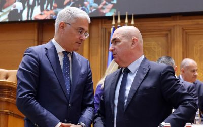Titlul articolului: Pîslaru, despre o posibilă intrare în PNL și scenarii politice post-moțiune Dragoș Pîslaru a sugerat public posibilitatea de a se alătura Partidului Național Liberal (PNL), în timp ce a discutat despre diverse scenarii politice post-moțiune