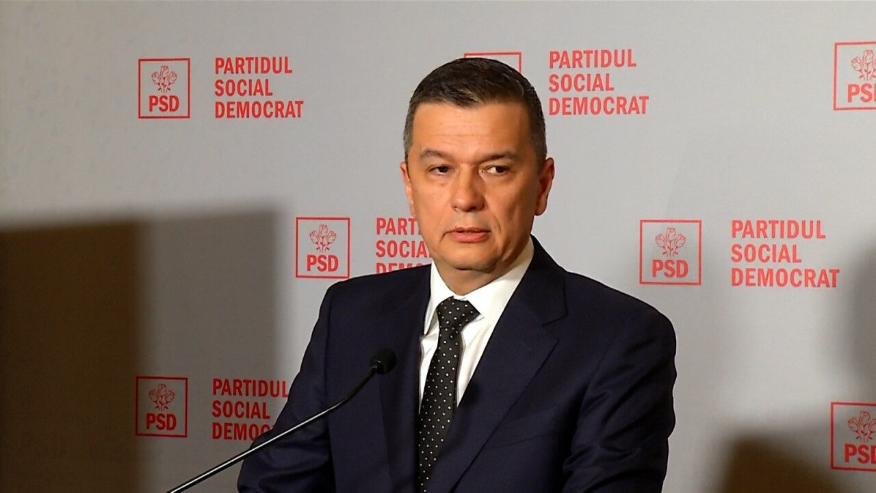Grindeanu acuză planul de „sărăcire națională” și explică de ce PSD nu are majoritate parlamentară.nnFostul premier Sorin Grindeanu a lansat acuzații grave la adresa lui Ilie Bolojan, vorbind despre un plan deliberat de „sărăcire națională”