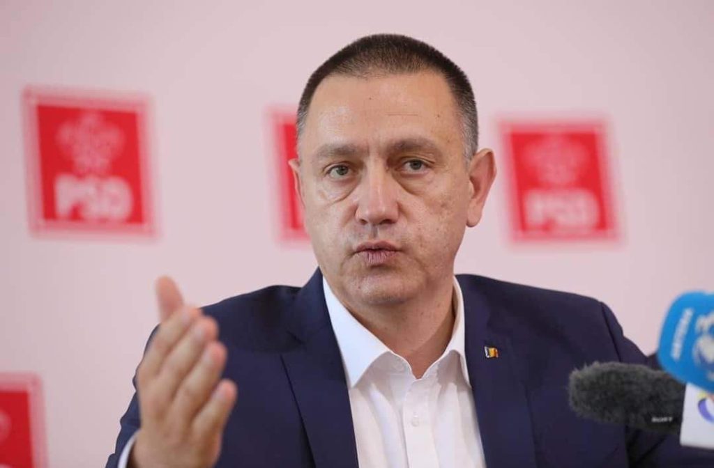 Fifor, nemulțumit: De ce România n-a cerut Articolul 4 NATO la Galați?