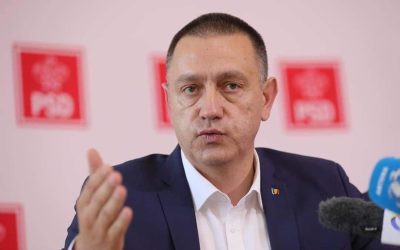 Fifor, nemulțumit: De ce România n-a cerut Articolul 4 NATO la Galați?