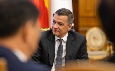 Grindeanu exclude suspendarea lui Iohannis: „Nu e cazul să discutăm acum!”