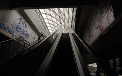 Pasajul Basarab, ruină de 21 milioane de euro, înainte de predarea la București