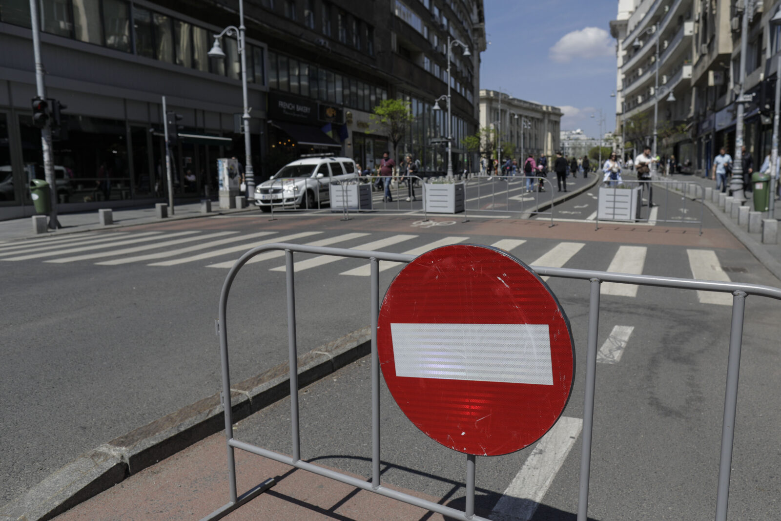 Restricții în București: Străzi Închise pentru Race for the Cure și alte evenimente