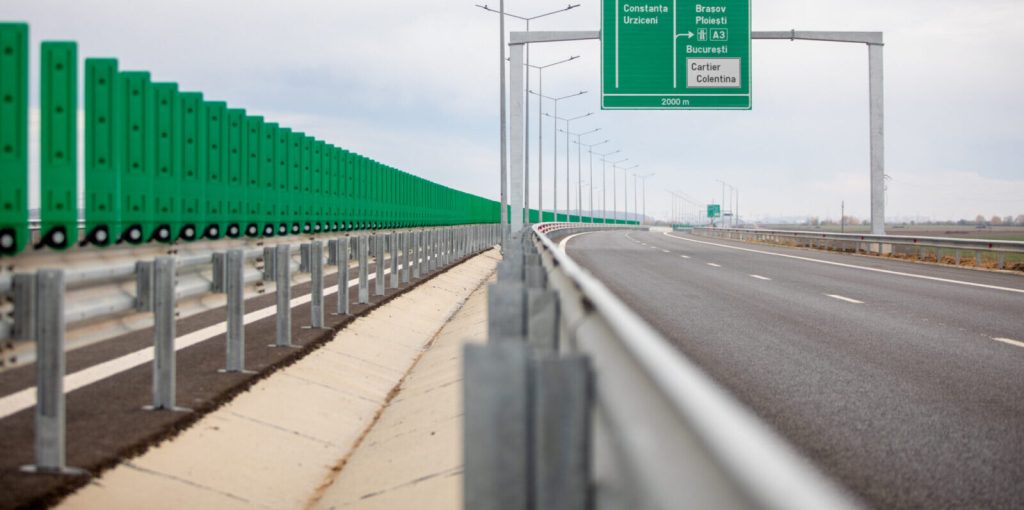 Restricții pe A0, de miercuri: pe unde vor putea circula șoferii
