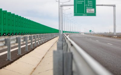 Restricții pe A0, de miercuri: pe unde vor putea circula șoferii