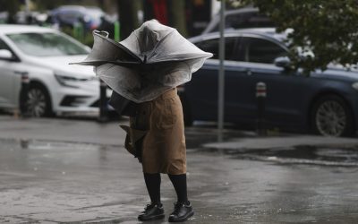 ANM: Cod GALBEN de vreme INSTABILĂ pentru București, valabil până duminică