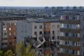 Blocul din Rahova, distrus de explozie, refăcut: Ciucu a semnat contractul