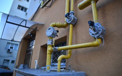 Sectorul 6, București: Avarii majore pe Drumul Belșugului, 500 de locuințe fără gaze