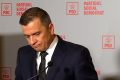 Grindeanu discută despre un premier tehnocrat, în timp ce România se confruntă cu multiple provocări Un premier tehnocrat, propus de Nicușor Dan, pare să-i surâdă lui Sorin Grindeanu, președintele PSD
