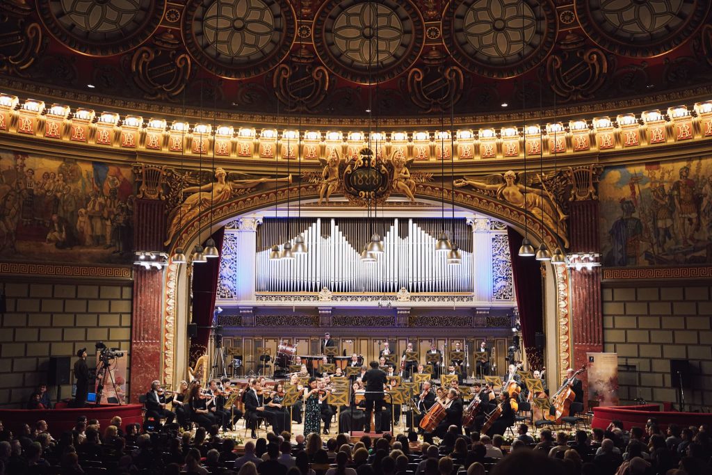Premii SPECIALE pentru tinerii muzicieni la Concursul ENESCU 2026