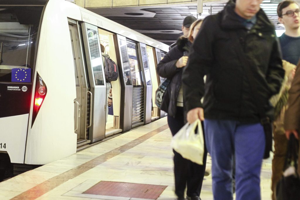 Metrorex: Măsuri radicale la parcarea Străulești. Verificări și noi reguli