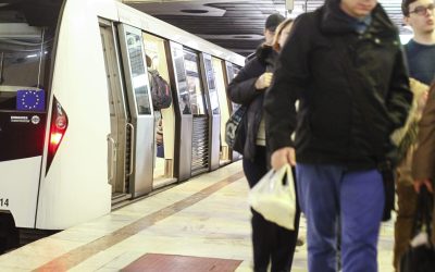 Metrorex: Măsuri radicale la parcarea Străulești. Verificări și noi reguli