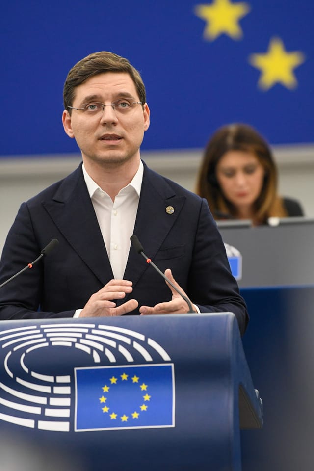 Negrescu: Pro-european înseamnă respect pentru parteneriatele strategice